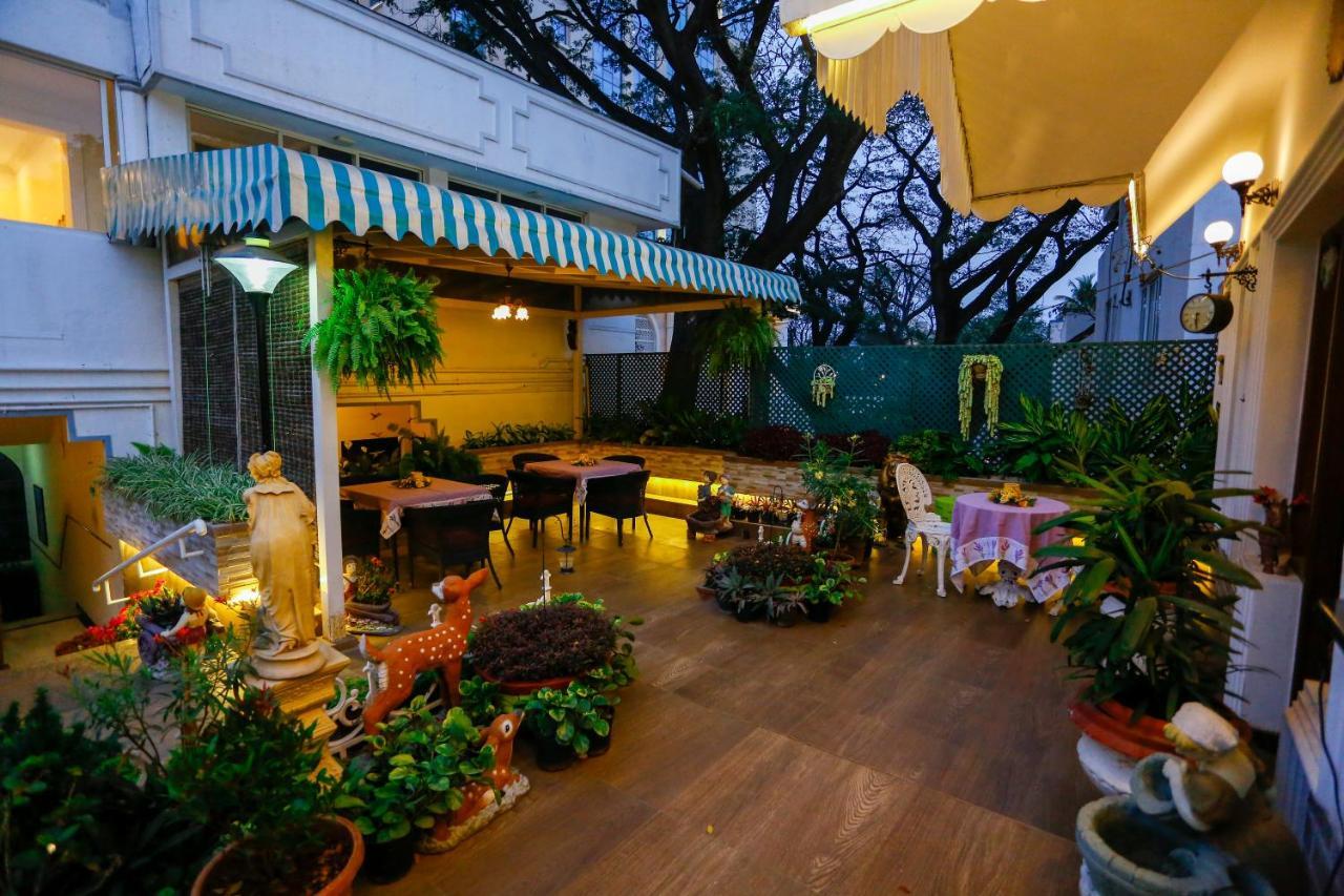 לינה וארוחת בוקר העיר בנגלור Terrace Gardens מראה חיצוני תמונה
